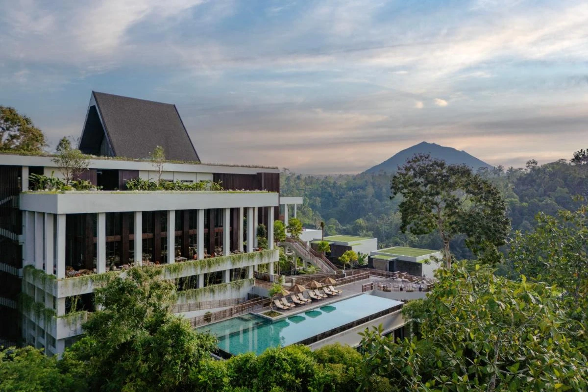 Anantara Ubud Bali Resort - Hotel Photo 2