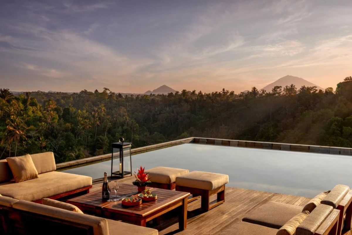 Anantara Ubud Bali Resort - Hotel Photo 3