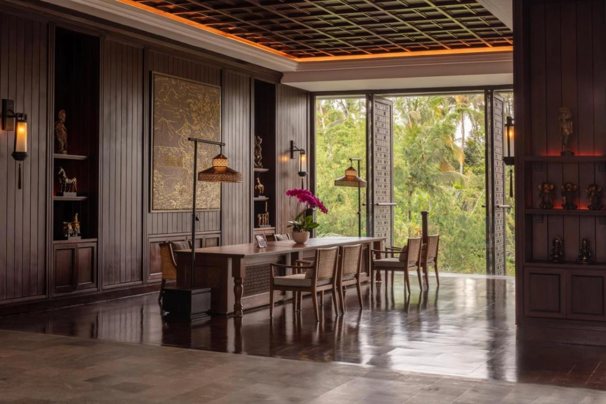 Anantara Ubud Bali Resort - Hotel Photo 7