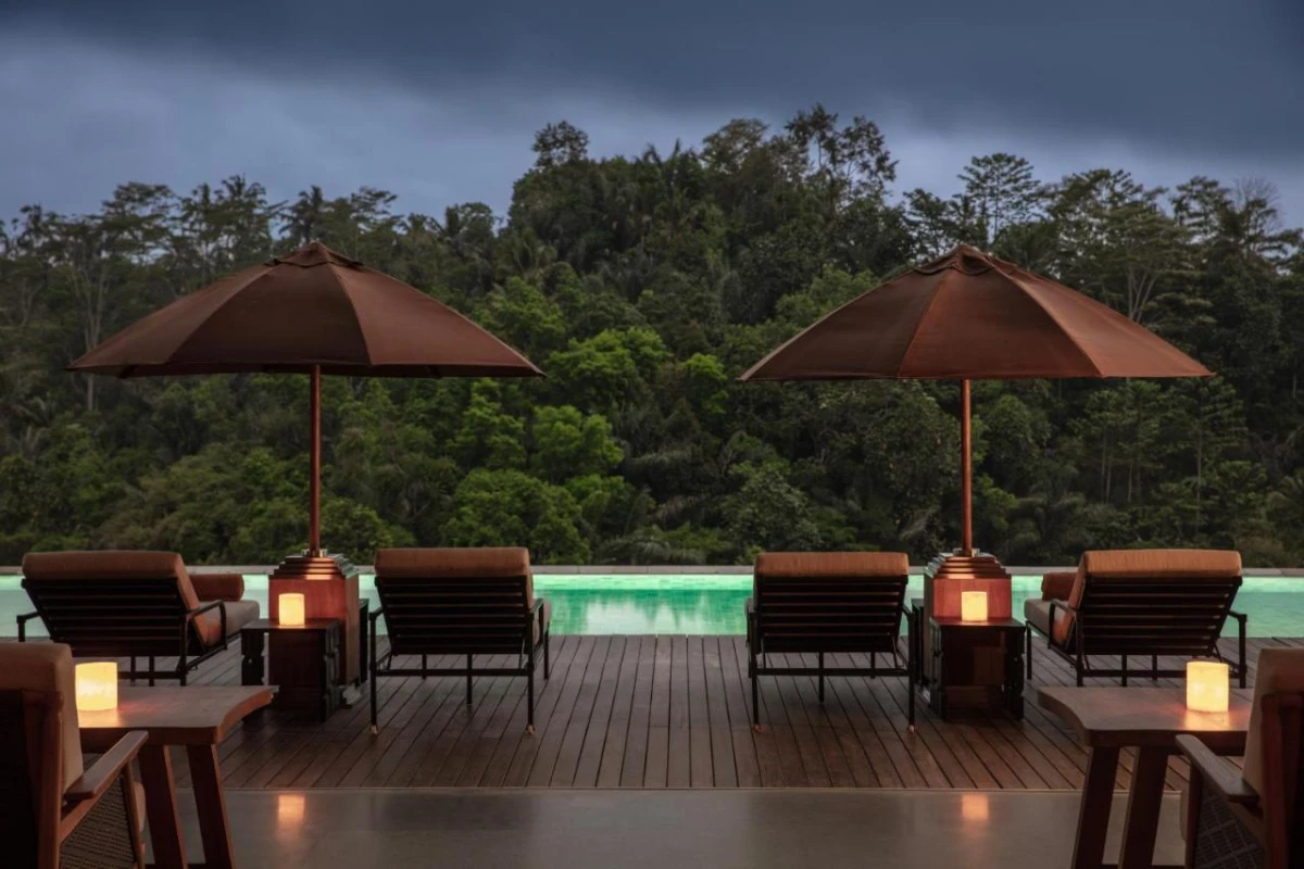 Anantara Ubud Bali Resort - Hotel Photo 10