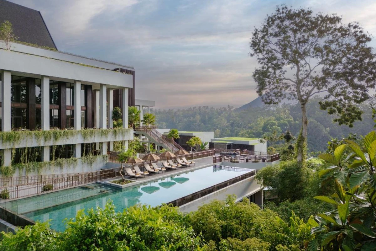 Anantara Ubud Bali Resort - Hotel Photo 11