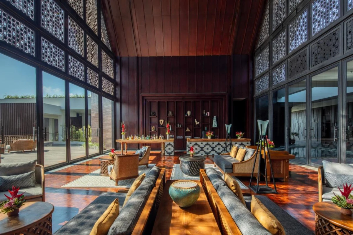 Anantara Ubud Bali Resort - Hotel Photo 12