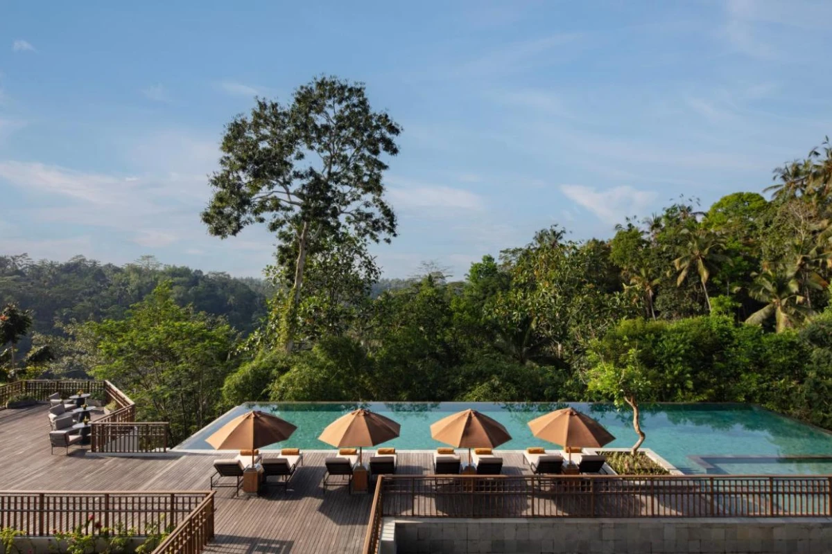 Anantara Ubud Bali Resort - Hotel Photo 13