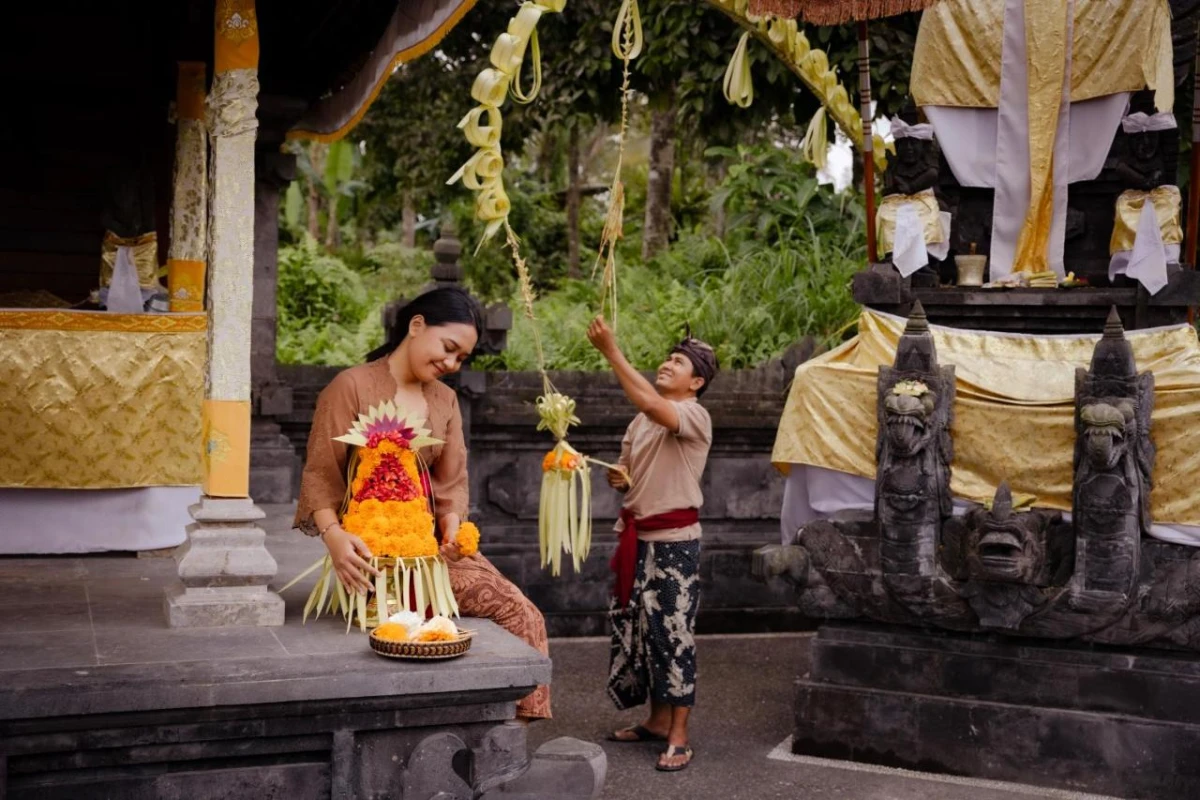 Anantara Ubud Bali Resort - Hotel Photo 14