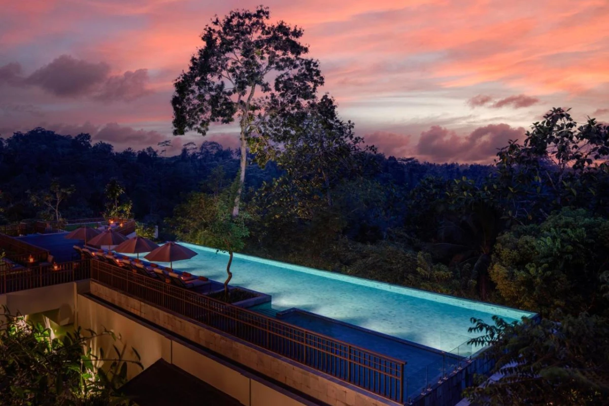Anantara Ubud Bali Resort - Hotel Photo 17