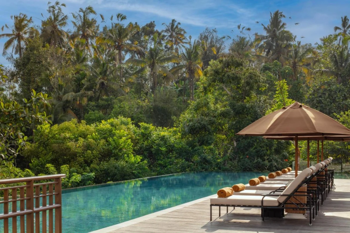 Anantara Ubud Bali Resort - Hotel Photo 21