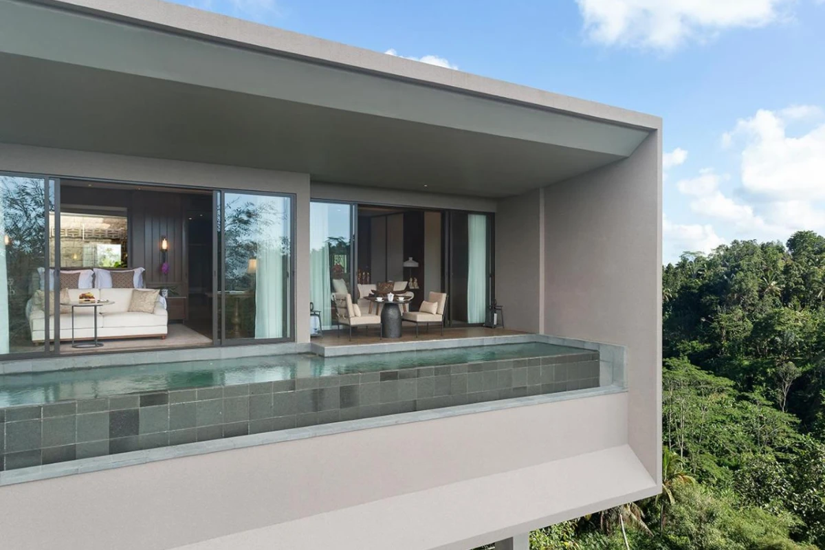 Anantara Ubud Bali Resort - Hotel Photo 28