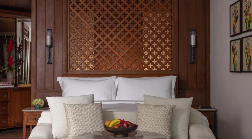 Payangan Suite at Anantara Ubud Bali Resort