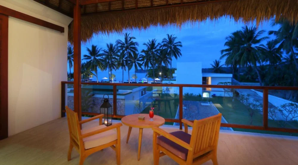 Villa with Ocean View at Anema Wellness & Resort