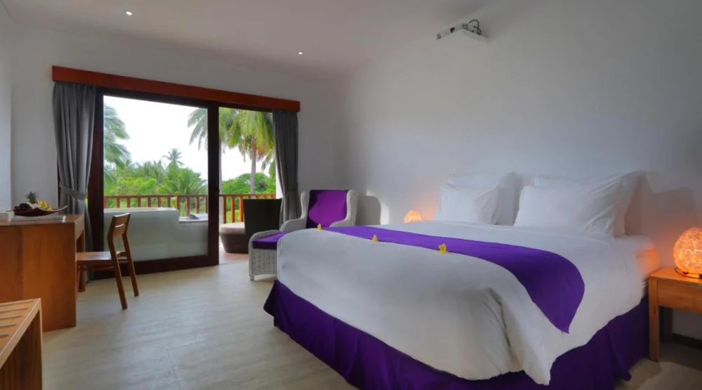 Junior Suite at Anema Wellness & Resort