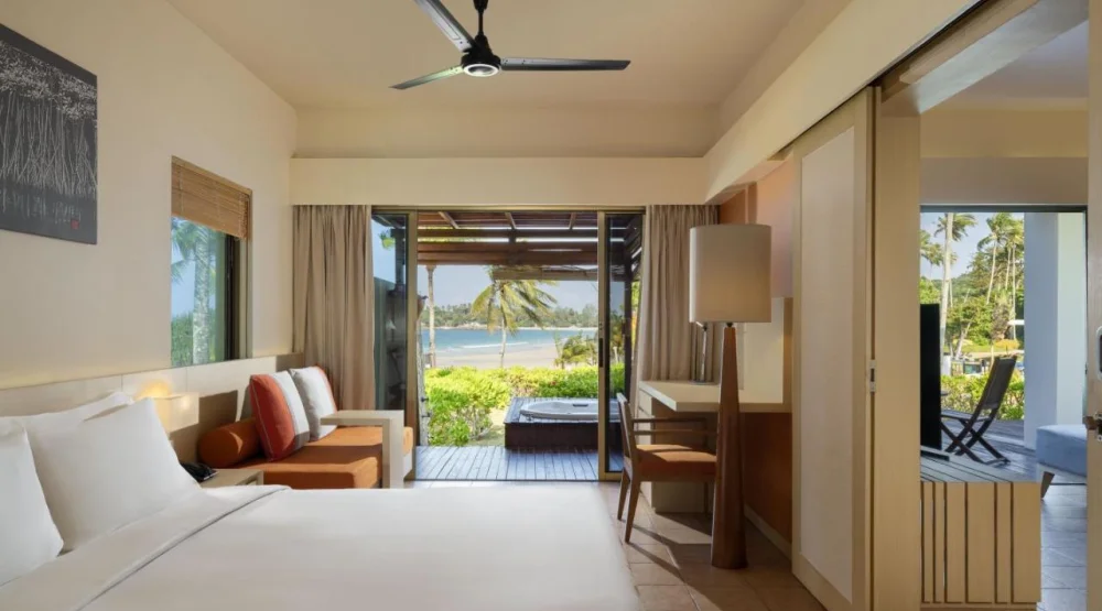 Island Family Suite at Angsana Bintan