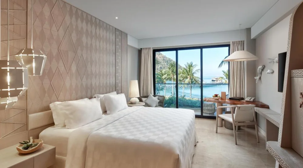 Ocean View Room at Ayana Komodo Waecicu Beach