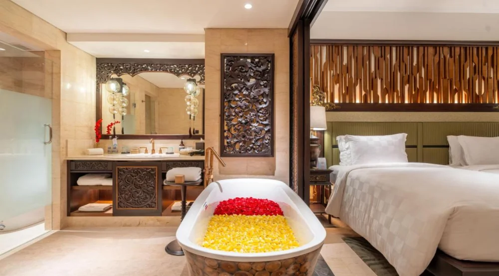 Resort View Room at Ayana Resort Bali