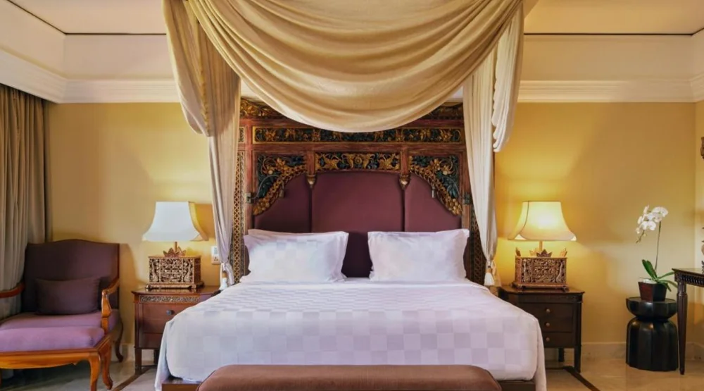 Ocean View Suite at Ayana Resort Bali