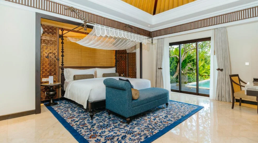 One Bedroom Ocean View Villa at Ayana Villas Bali