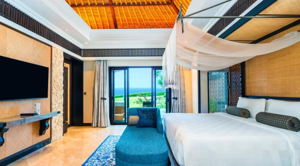 One Bedroom Ocean Front Villa at Ayana Villas Bali