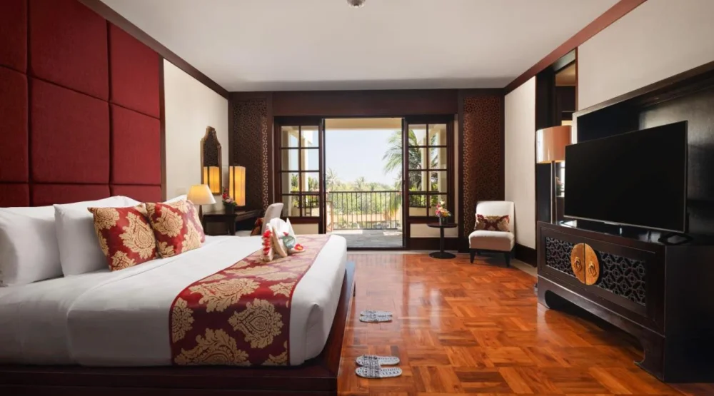 Ayodya Suite with Club Benefits at Ayodya Resort Bali