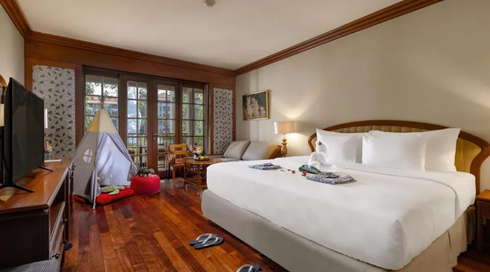 Classic Family Room at Ayodya Resort Bali