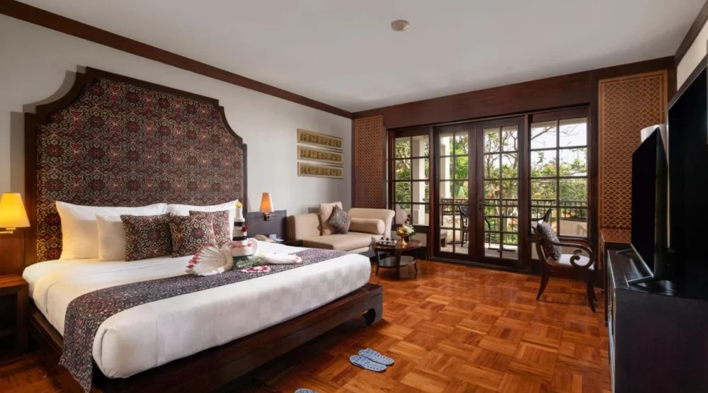 Ayodya Palace at Ayodya Resort Bali