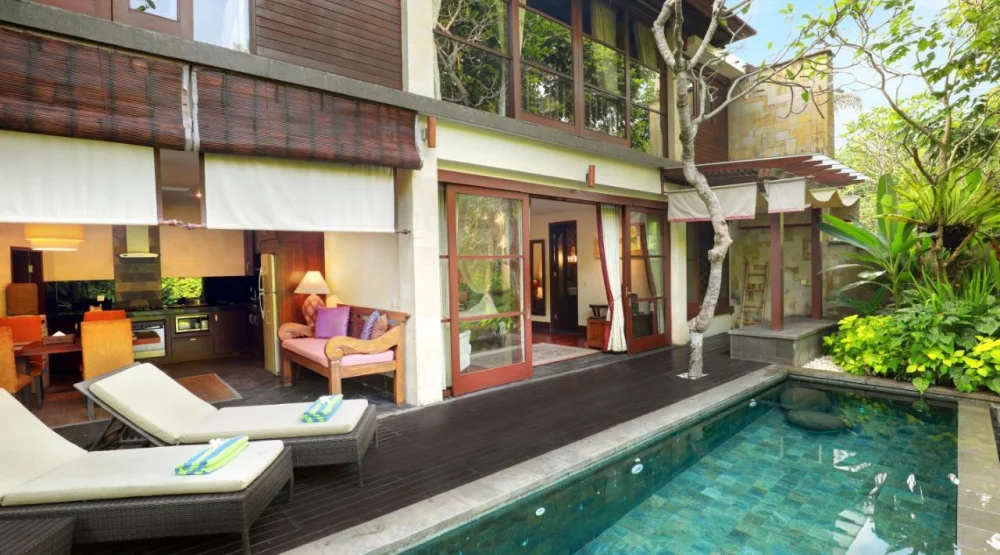 One Bedroom Private Pool Villa at Gending Kedis Luxury Villas & Spa Estate