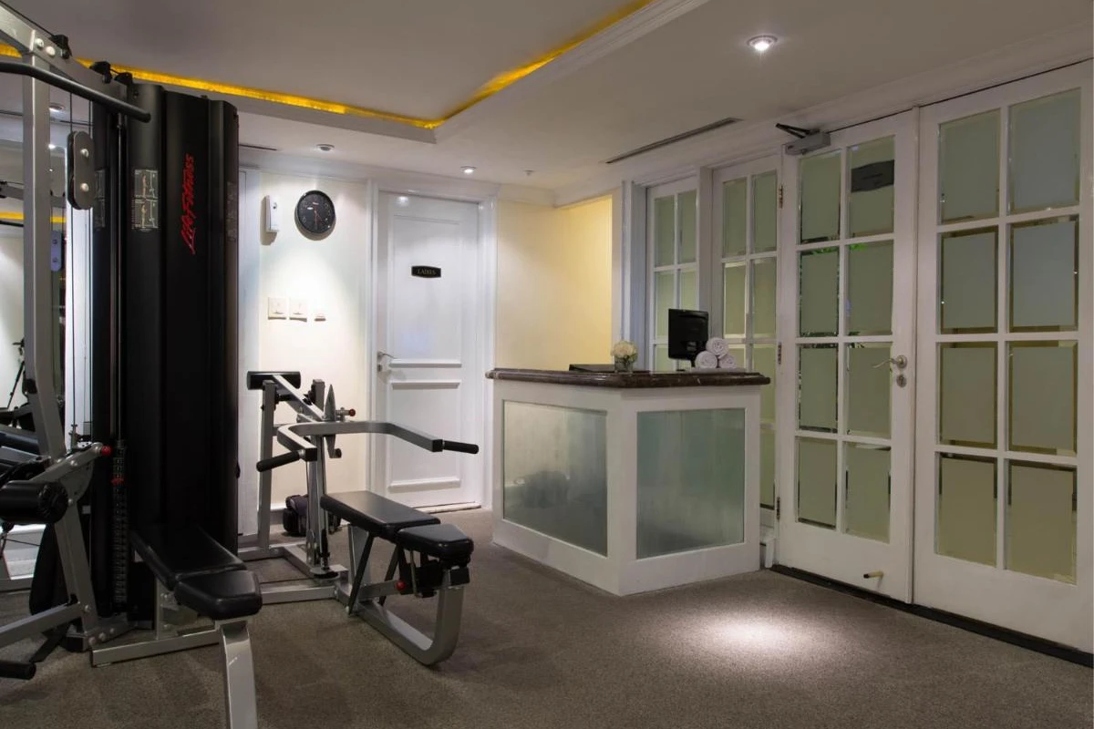 Hotel Gran Mahakam - Hotel Photo 35