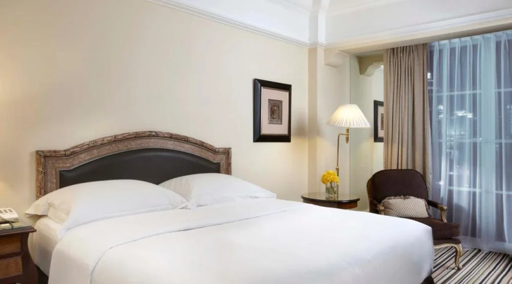 Deluxe Double Room at Hotel Gran Mahakam