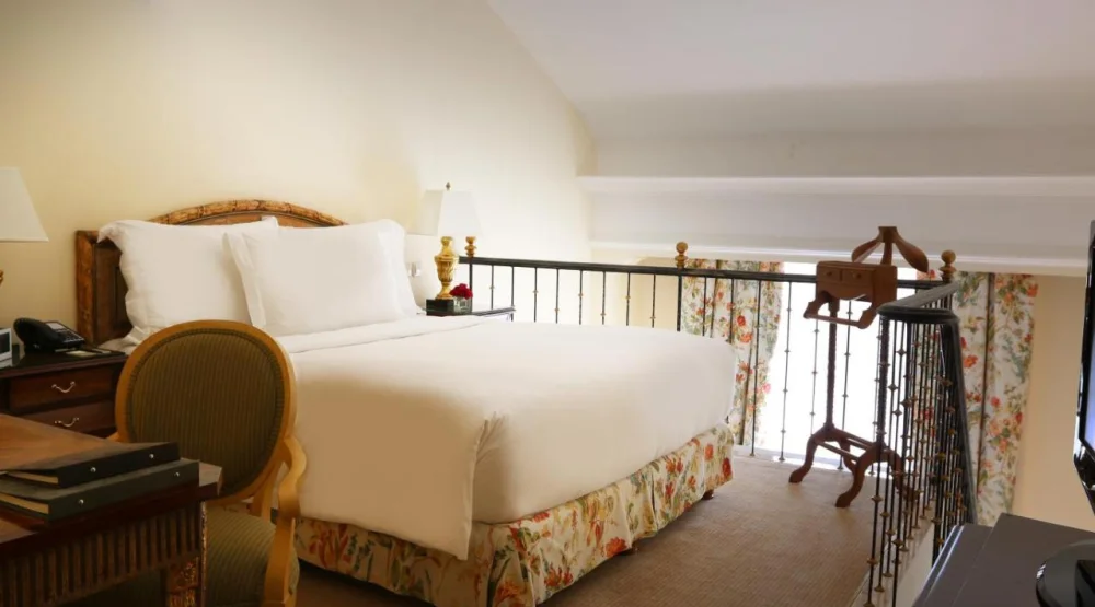 Executive Suite at Hotel Gran Mahakam