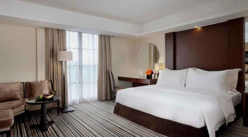 Mahakam Club Suite at Hotel Gran Mahakam