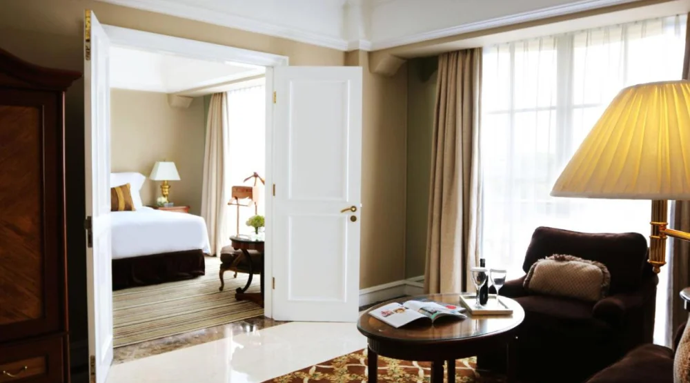 Deluxe Suite at Hotel Gran Mahakam