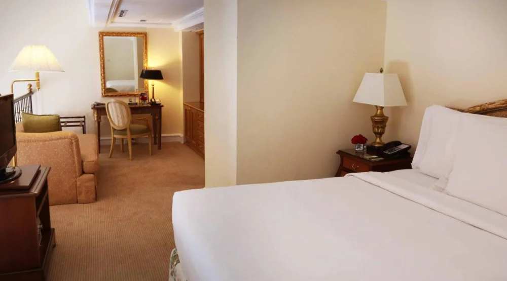 Gran Suite at Hotel Gran Mahakam