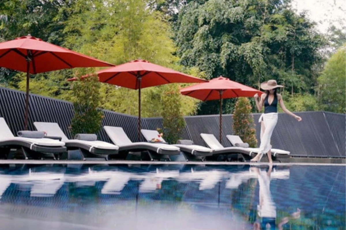 Gran Melia Jakarta - Hotel Photo 3