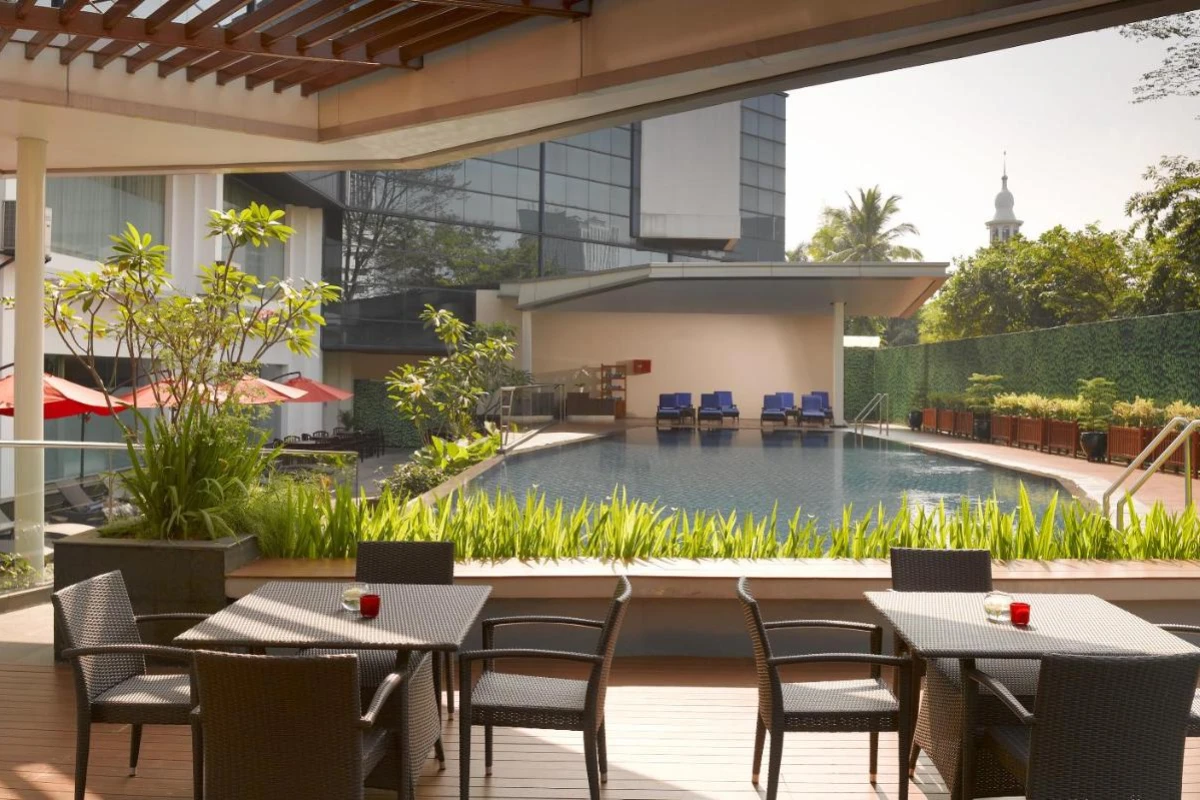 Gran Melia Jakarta - Hotel Photo 8