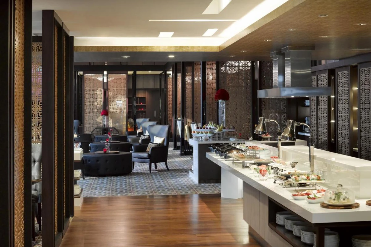 Gran Melia Jakarta - Hotel Photo 11