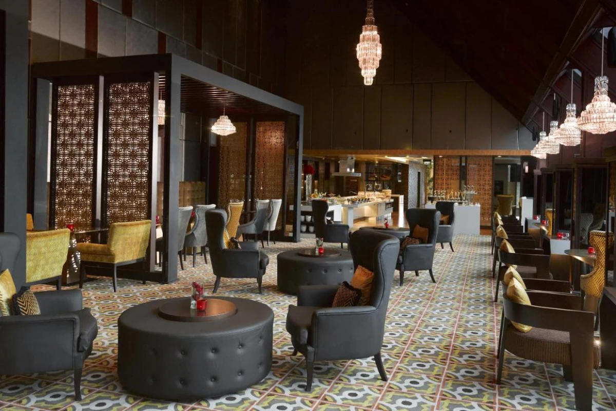 Gran Melia Jakarta - Hotel Photo 12