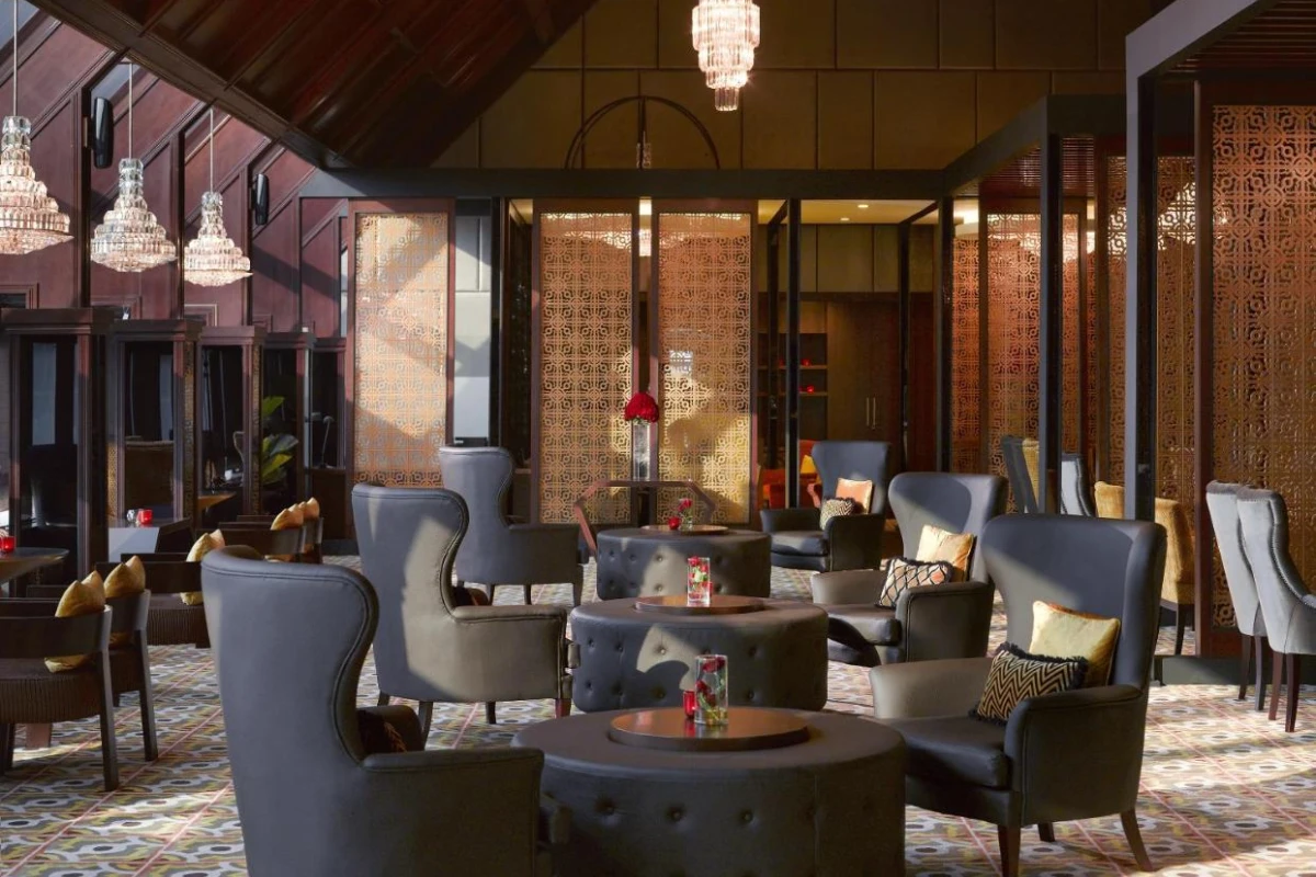 Gran Melia Jakarta - Hotel Photo 13