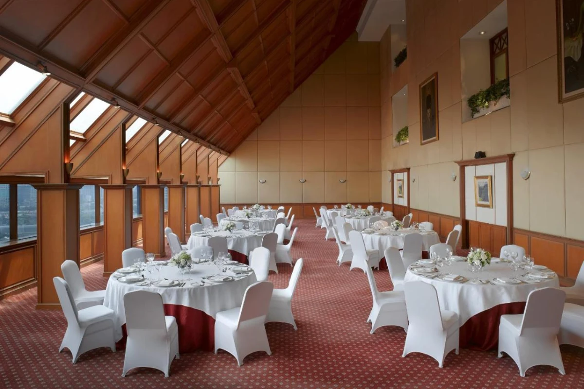 Gran Melia Jakarta - Hotel Photo 18