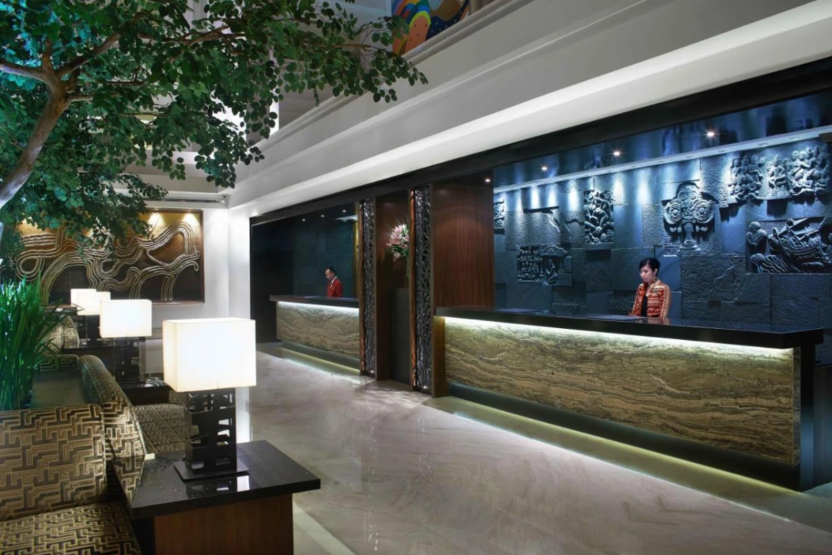 Gran Melia Jakarta - Hotel Photo 19