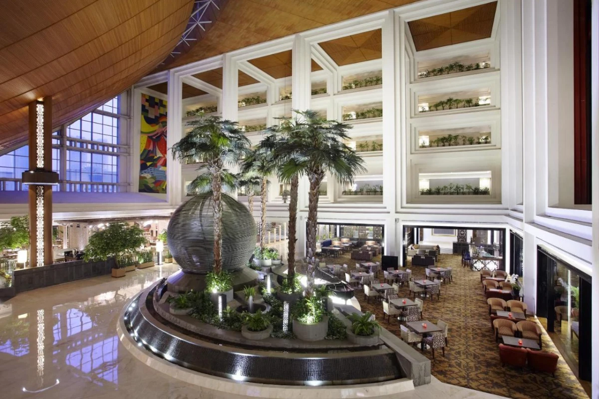 Gran Melia Jakarta - Hotel Photo 21