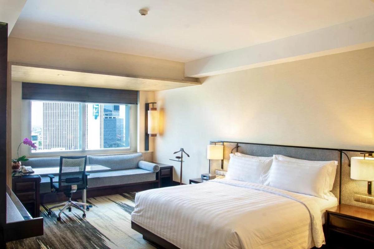 Gran Melia Jakarta - Hotel Photo 25