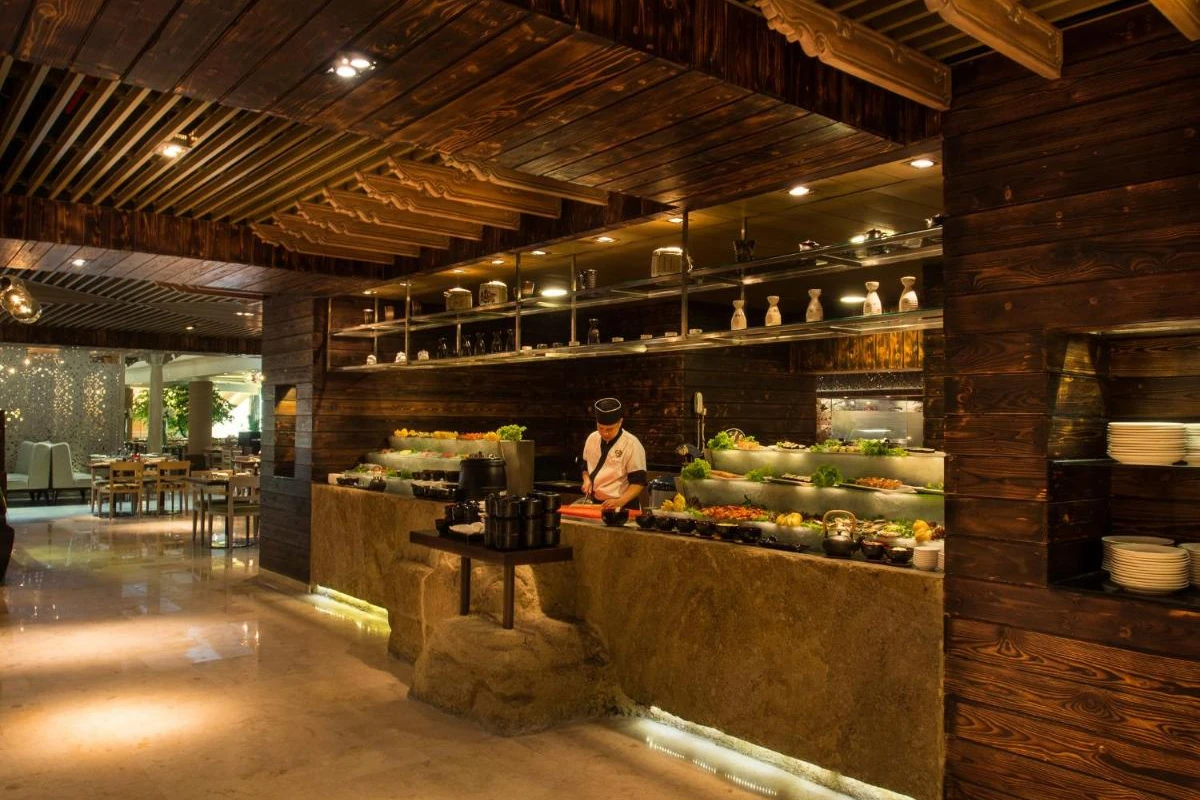 Gran Melia Jakarta - Hotel Photo 29