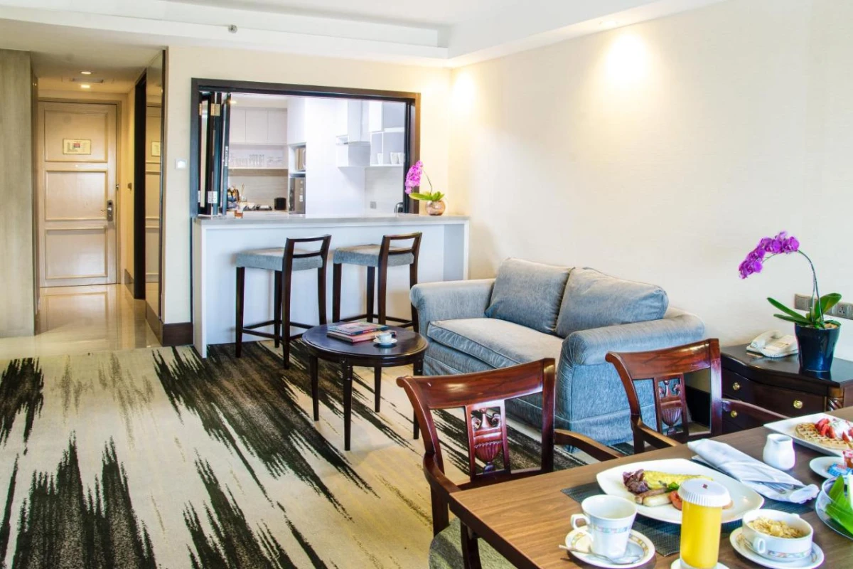 Gran Melia Jakarta - Hotel Photo 48