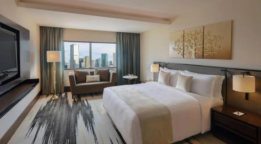 Grand Suite Red Level at Gran Melia Jakarta