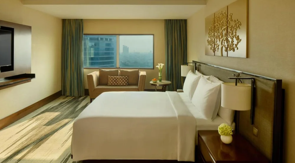 Master Suite at Gran Melia Jakarta