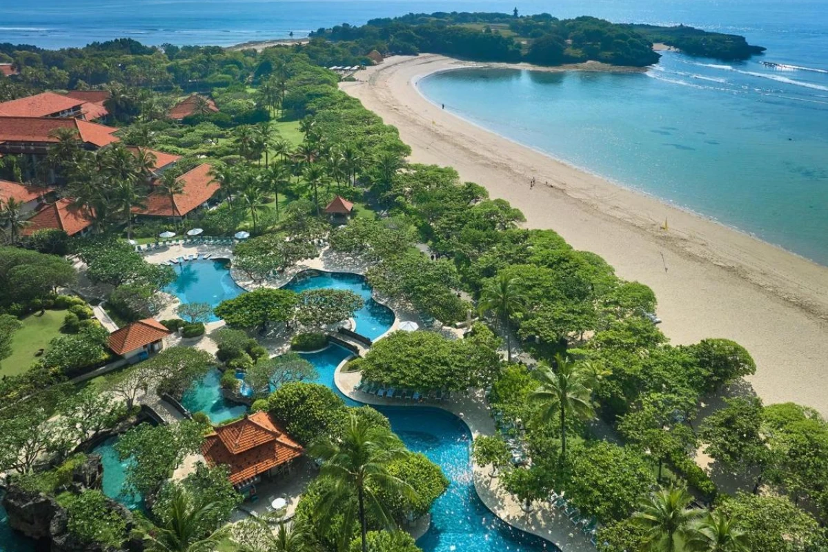Grand Hyatt Bali - Hotel Photo 1