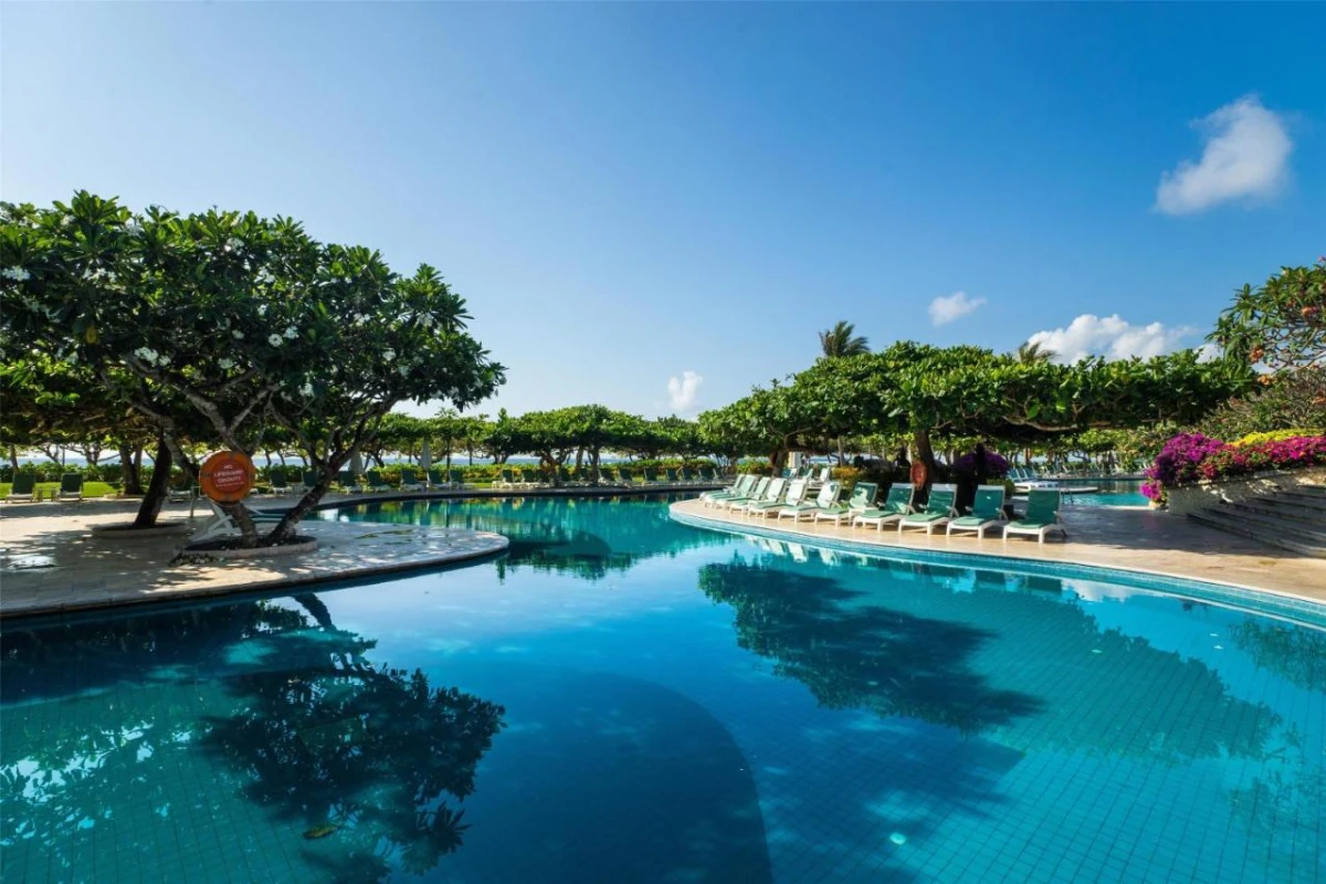 Grand Hyatt Bali - Hotel Photo 9