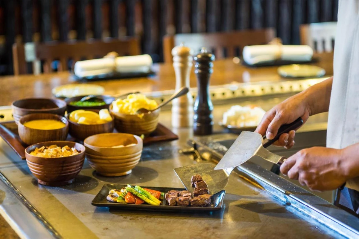 Grand Hyatt Bali - Hotel Photo 13