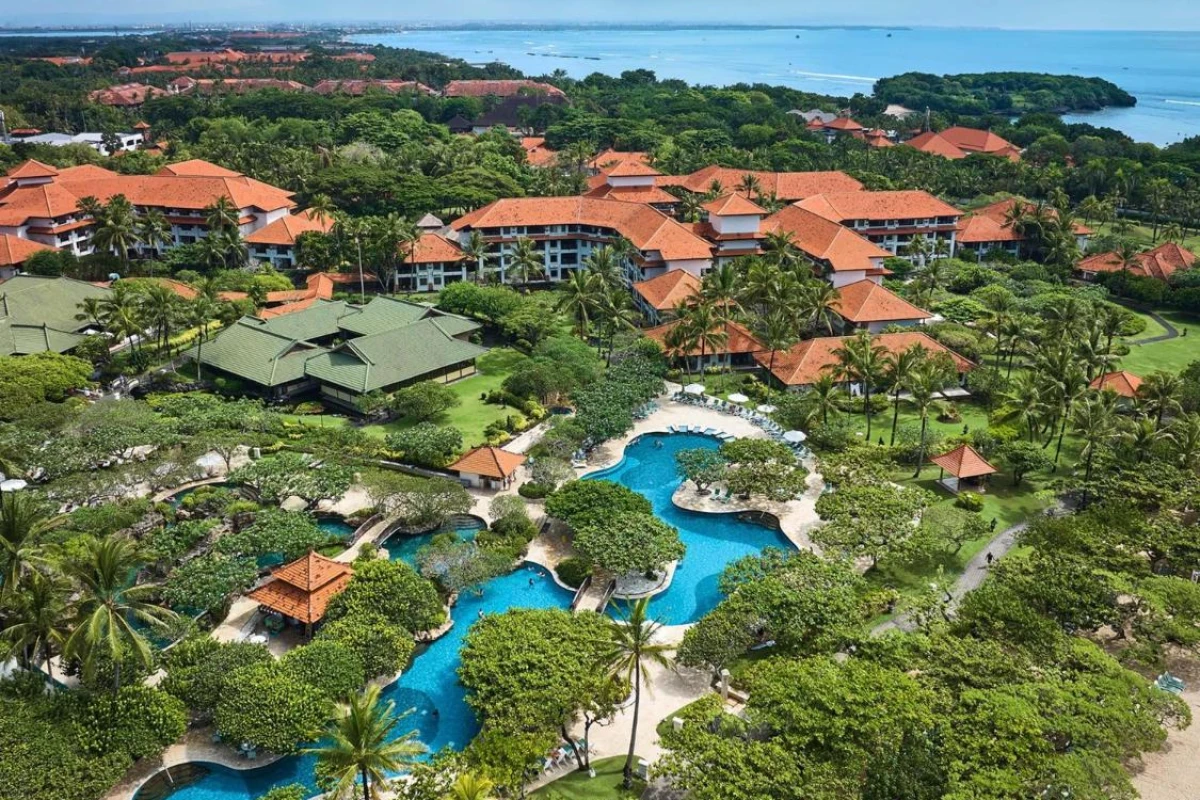 Grand Hyatt Bali - Hotel Photo 17