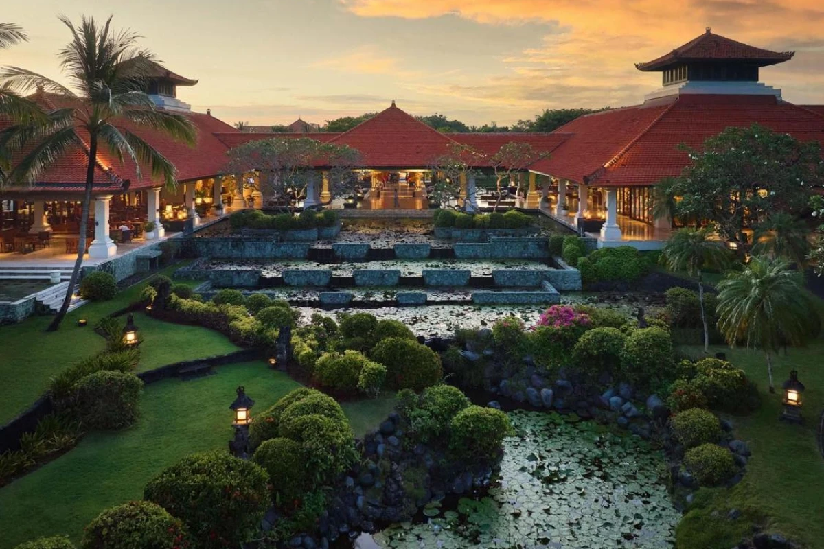 Grand Hyatt Bali - Hotel Photo 47