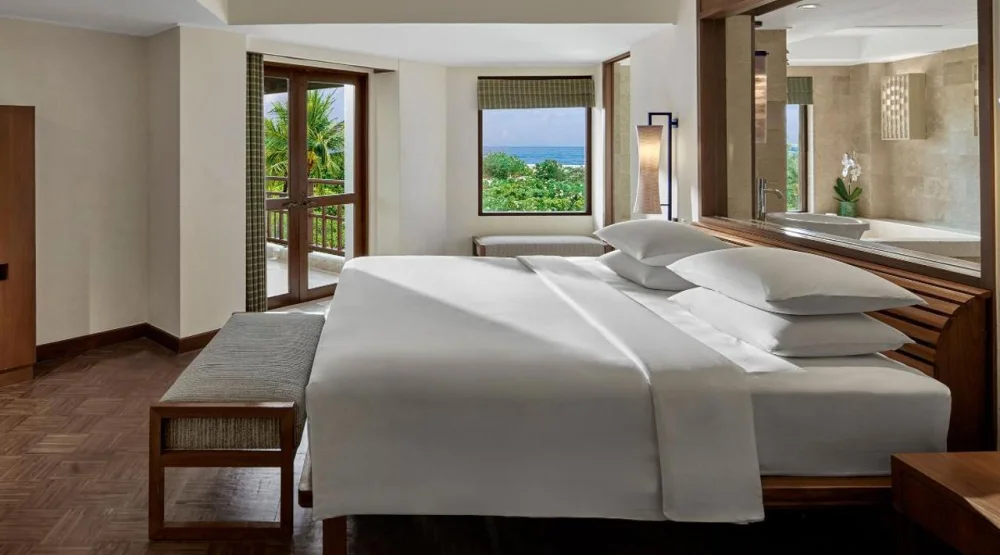 Ambassador Suite at Grand Hyatt Bali