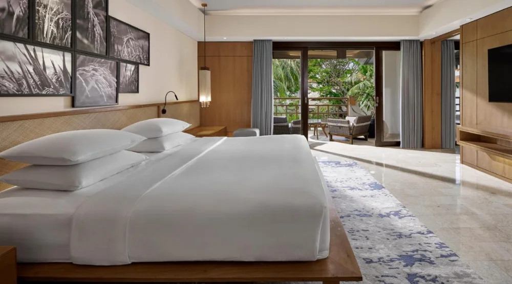 Grand King Suite at Grand Hyatt Bali